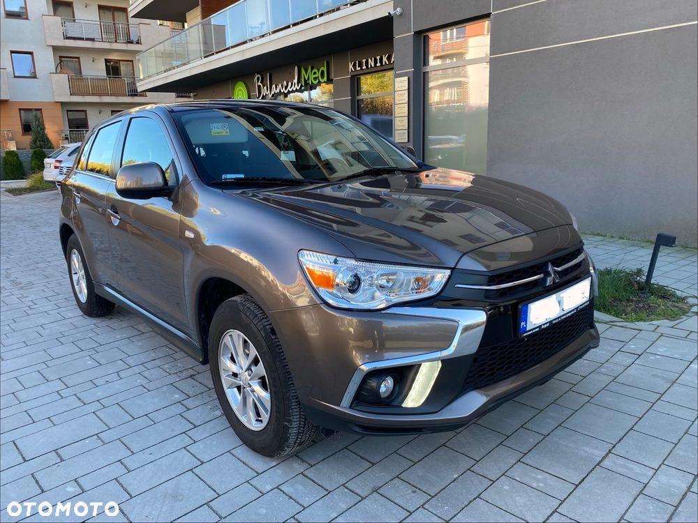 Mitsubishi Asx 2018 photo 2