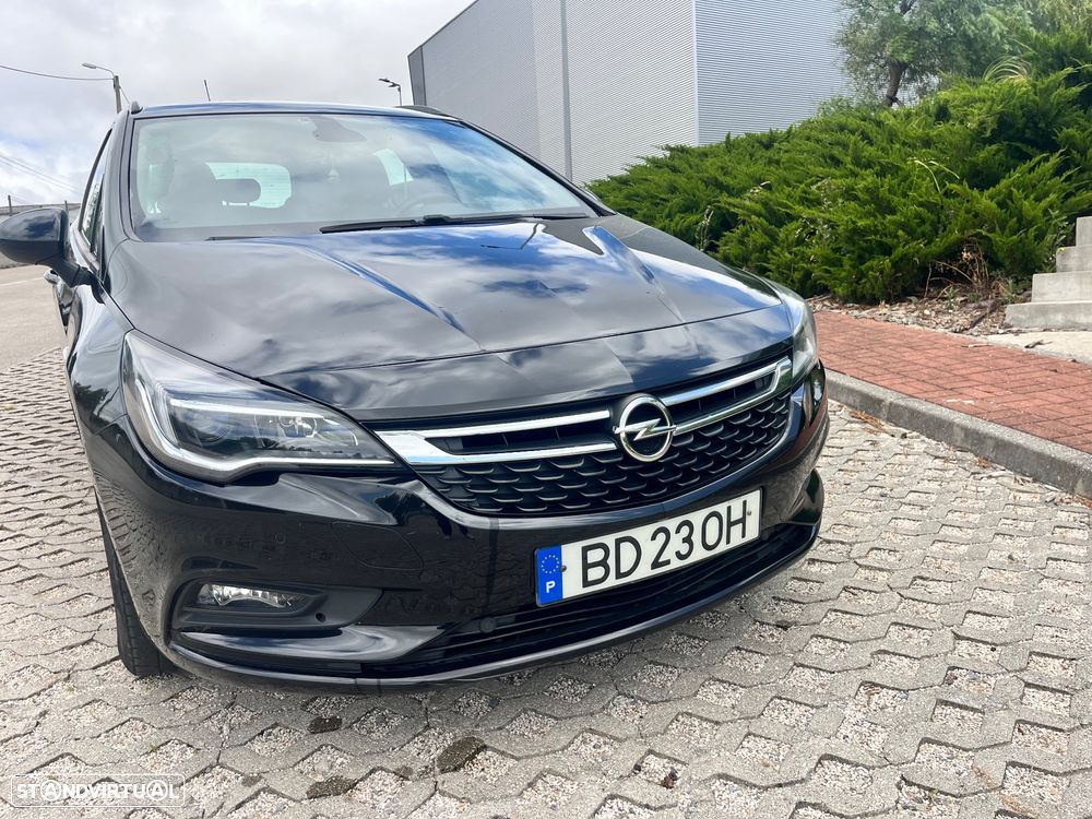Opel Astra 1.6 D S&S Business - 2