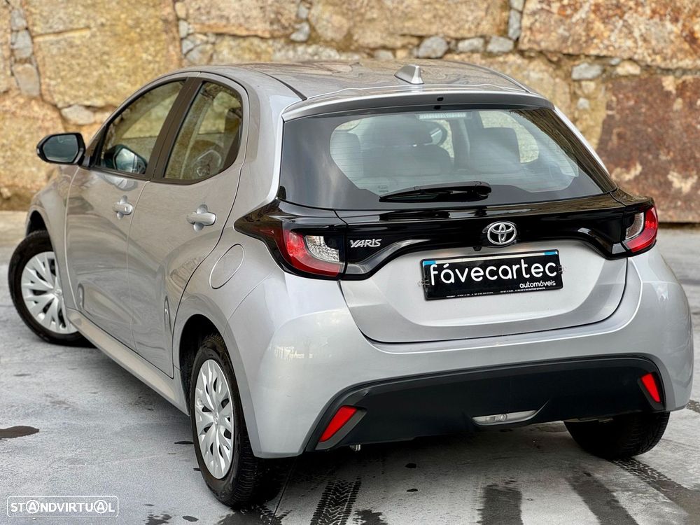 Toyota Yaris 1.0 VVT-i Comfort - 7