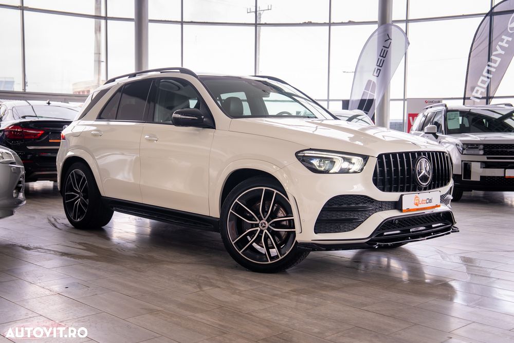 Mercedes-Benz GLE 300 d 4MATIC 9G-TRONIC - 33
