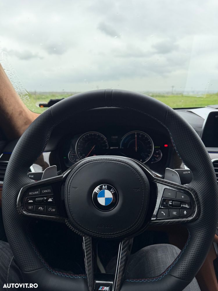 BMW Seria 7 - 9