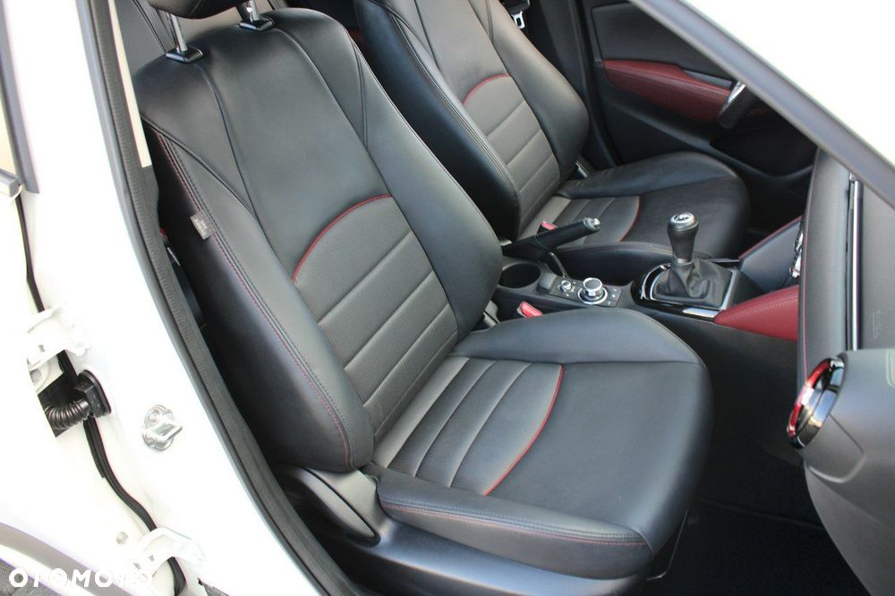 Mazda CX-3 SKYACTIV-G 120 FWD Exclusive-Line - 9