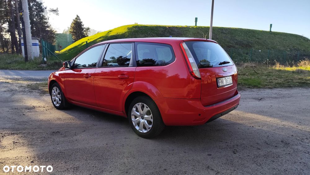 Ford Focus 1.8 TDCi Amber X - 3