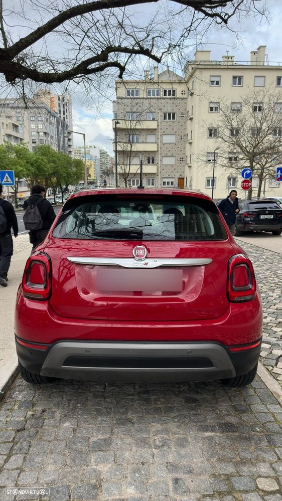 Fiat 500X 1.0 FireFly City Cross - 9