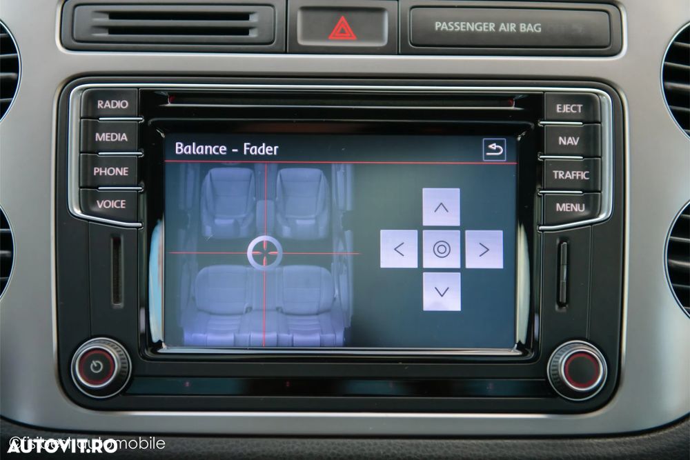 Volkswagen Tiguan - 33