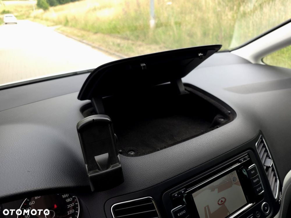Volkswagen Sharan 2.0 TDI Comfortline - 26
