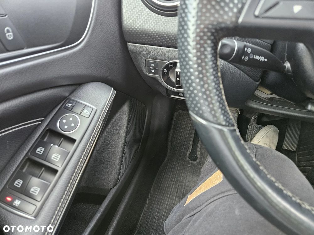 Mercedes-Benz Klasa A 200 (BlueEFFICIENCY) Style - 11