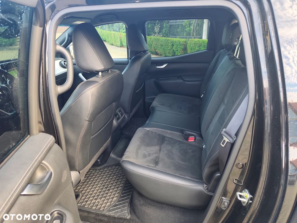 Mercedes-Benz Klasa X 350 d 4-Matic Power - 15