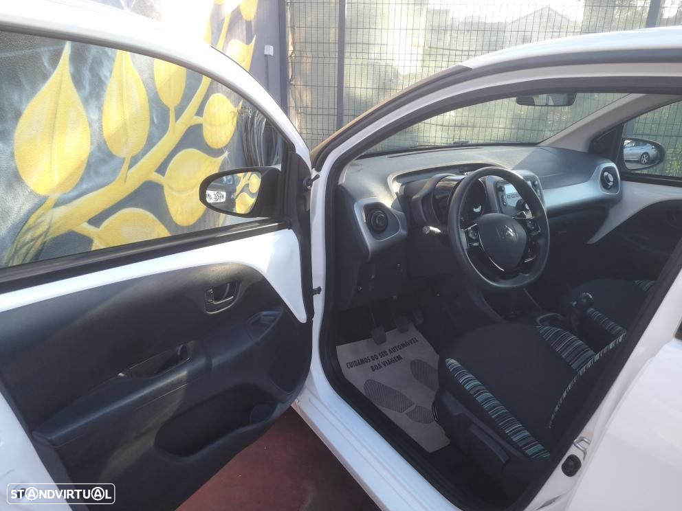 Citroën C1 1.0 VTi Feel - 5
