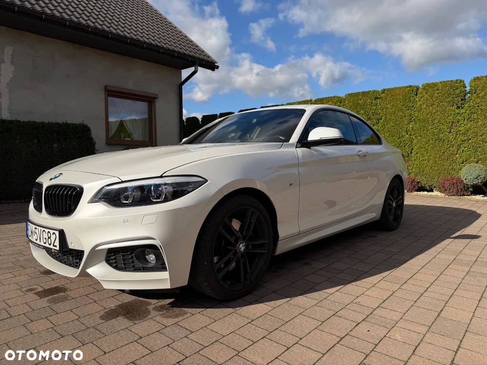 BMW Seria 2 230i GPF M Sport sport - 1