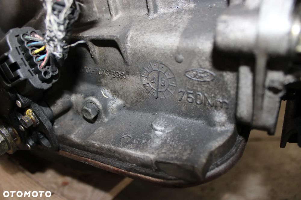 SILNIK 4.0L SOHC + SKRZYNIA AUTOMAT 5R55E/FORD RANGER 2001 - 11