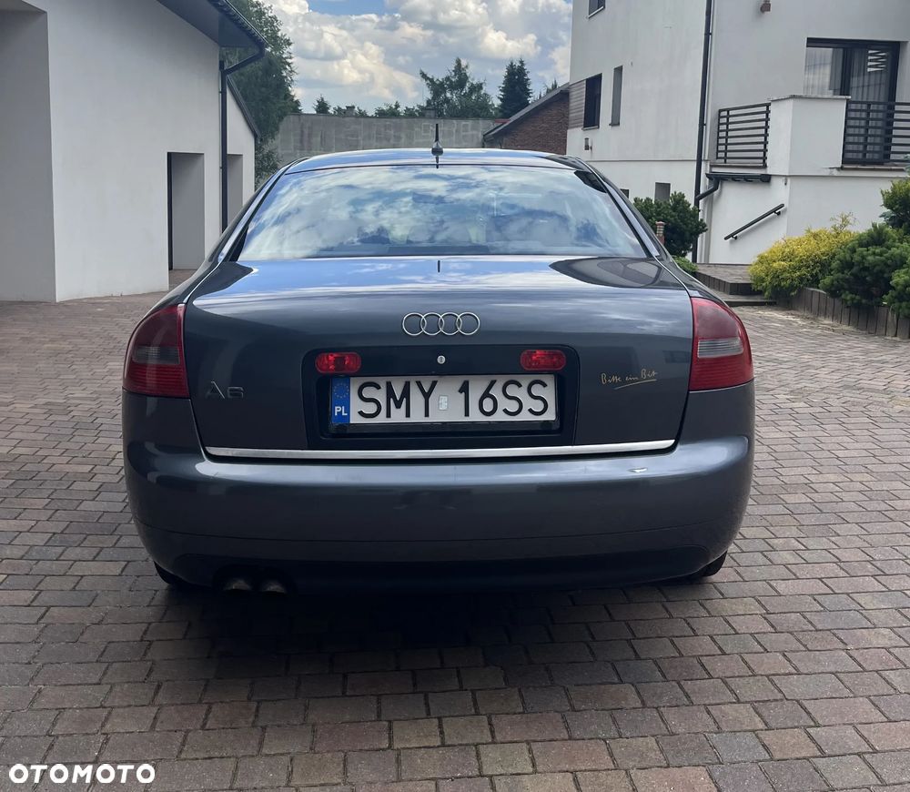 Audi A6 Limousine 1.9 TDI - 5