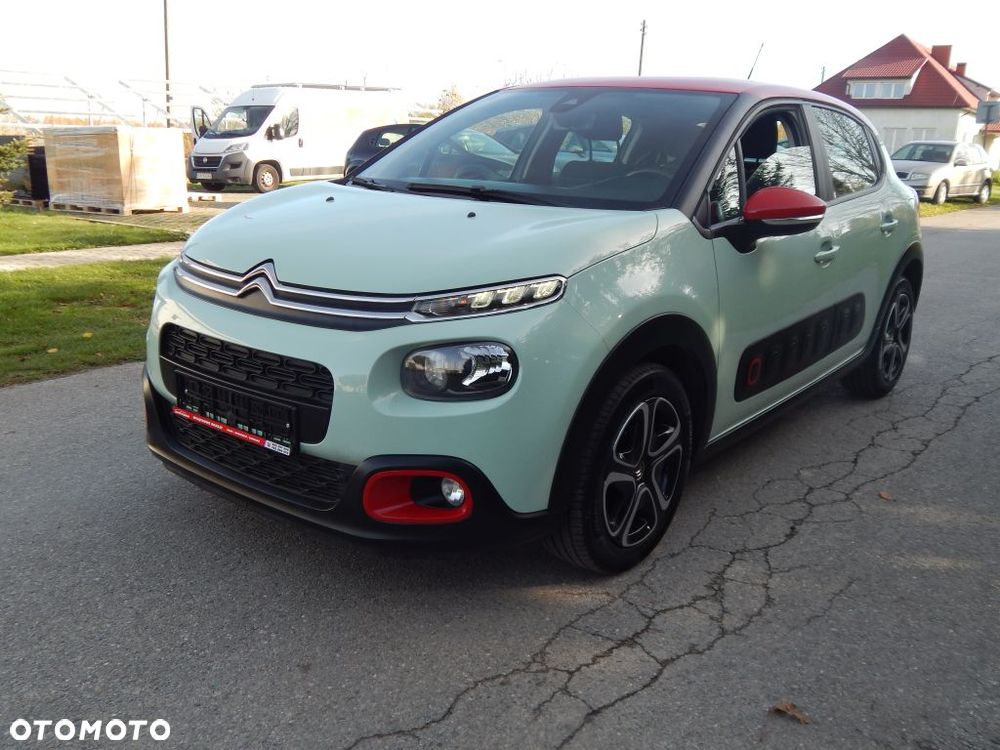 Citroën C3 1.2 PureTech Shine - 3