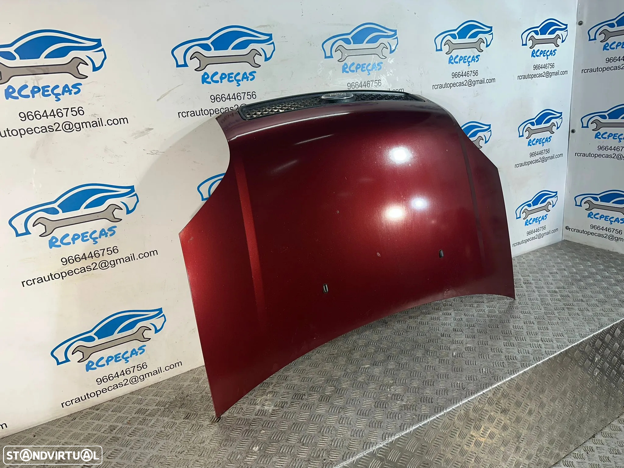 Frente Completa Ford Fusion Fase 1 1.4i 80cv 2002 - 2005 - 16