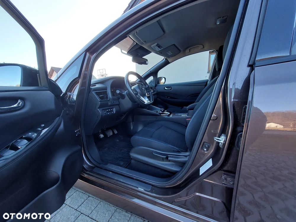 Nissan Leaf 40 kWh N-Connecta - 10
