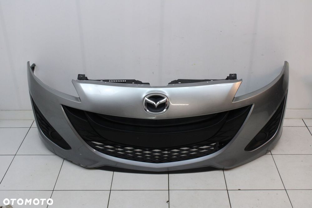 MAZDA 3 III BL 2008R- ZDERZAK PRZÓD PRZEDNI - 1
