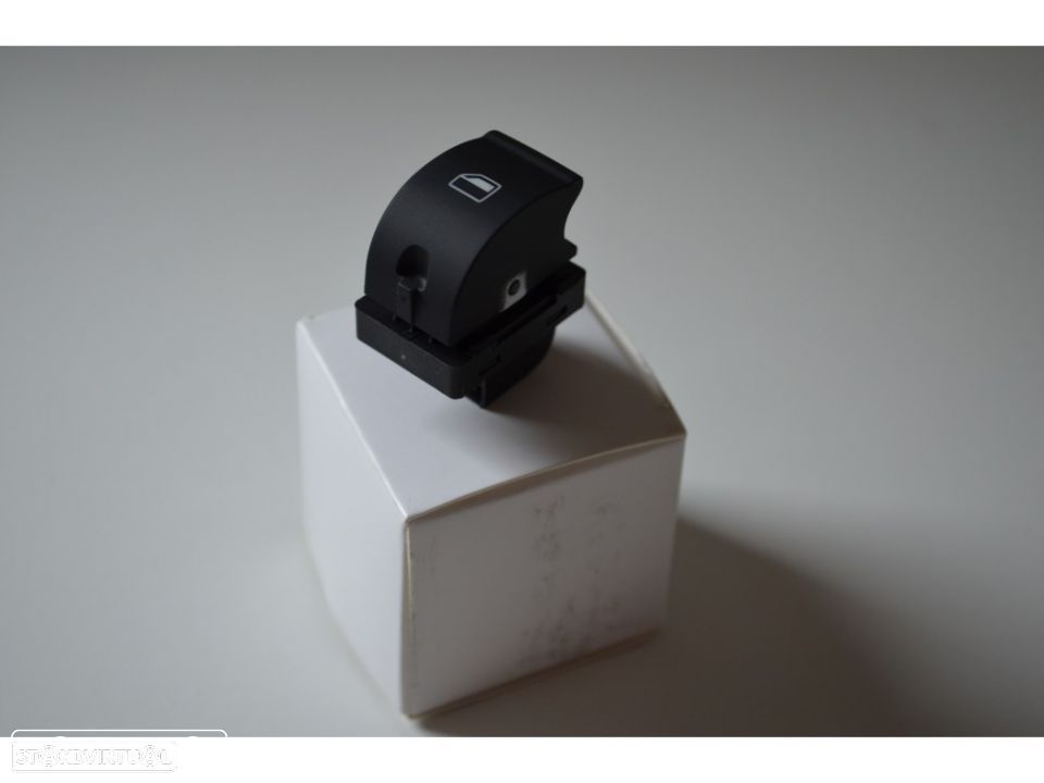 Botao vidros individual Audi A4 B6 - B7 2001-2008 (novo) - 1