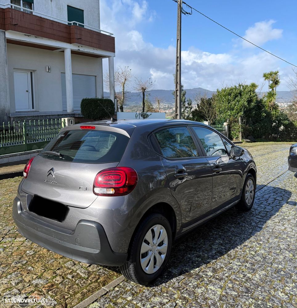 Citroën C3 1.2 PureTech Feel Pack - 5