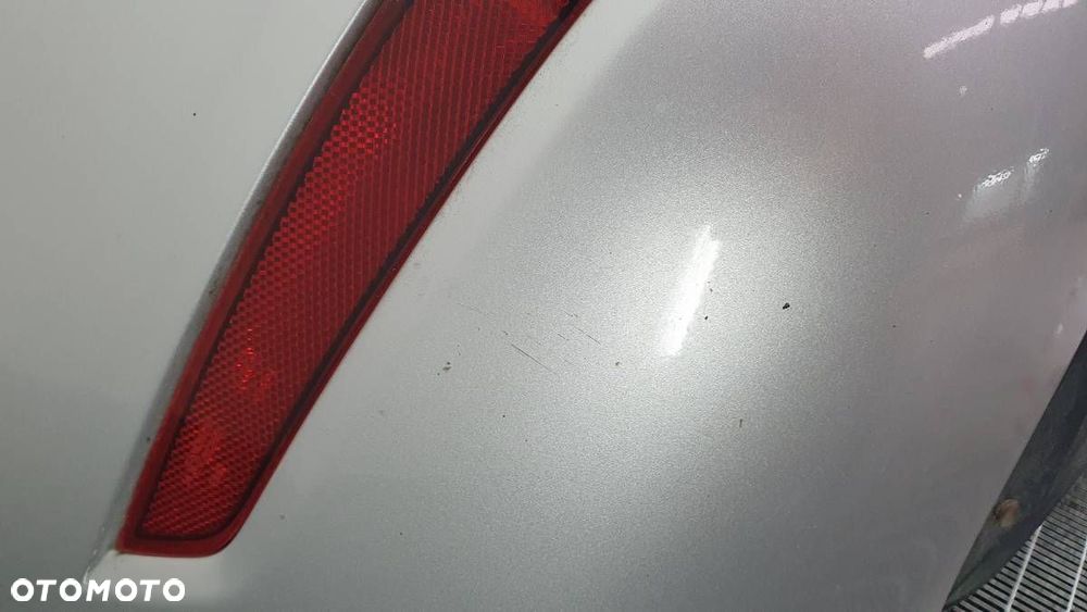 ZDERZAK TYŁ TYLNY SEAT ALHAMBRA VW SHARAN 7N II PDC CZUJNIK HAK - 3