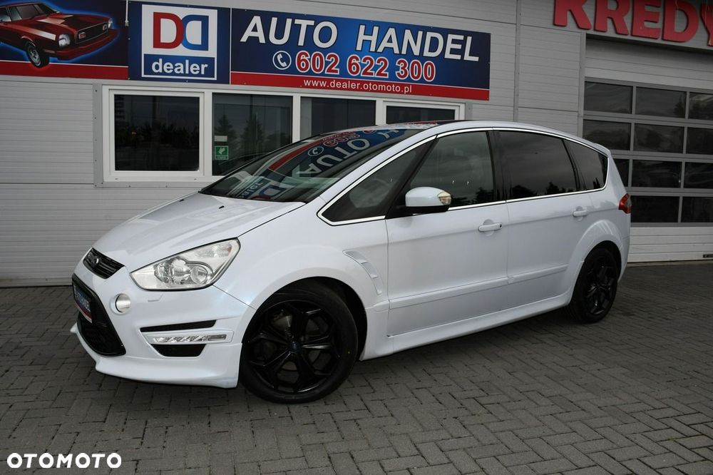Ford S-Max - 9