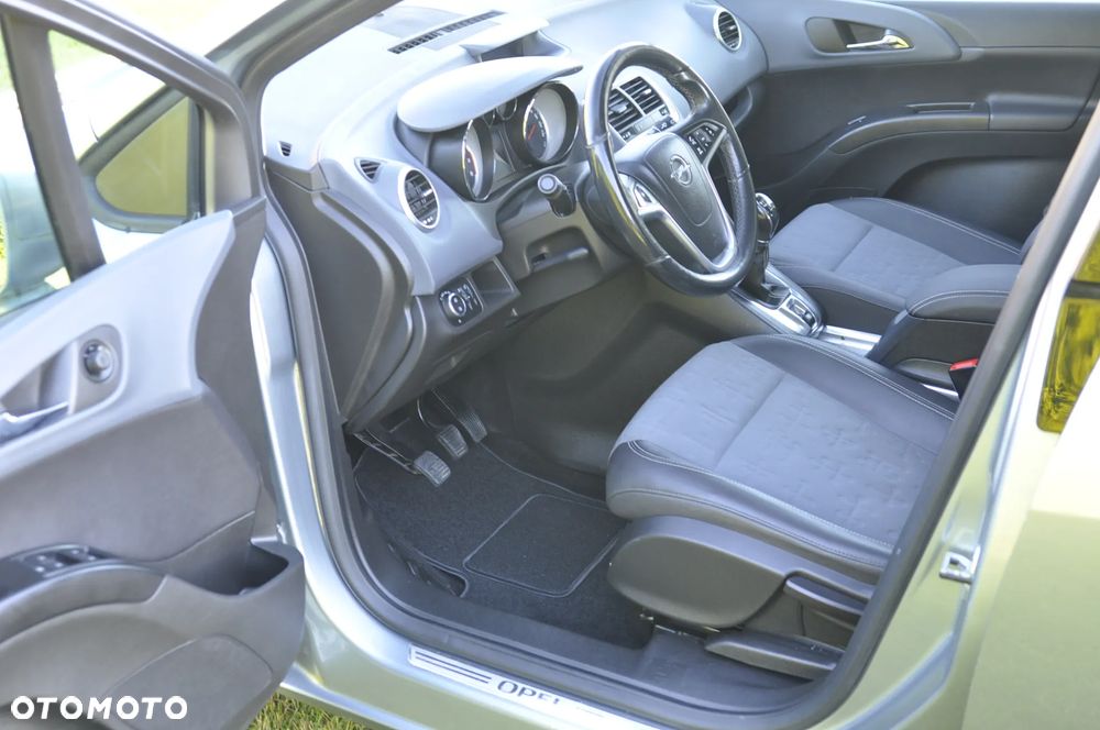 Opel Meriva 1.4 Design Edition - 20