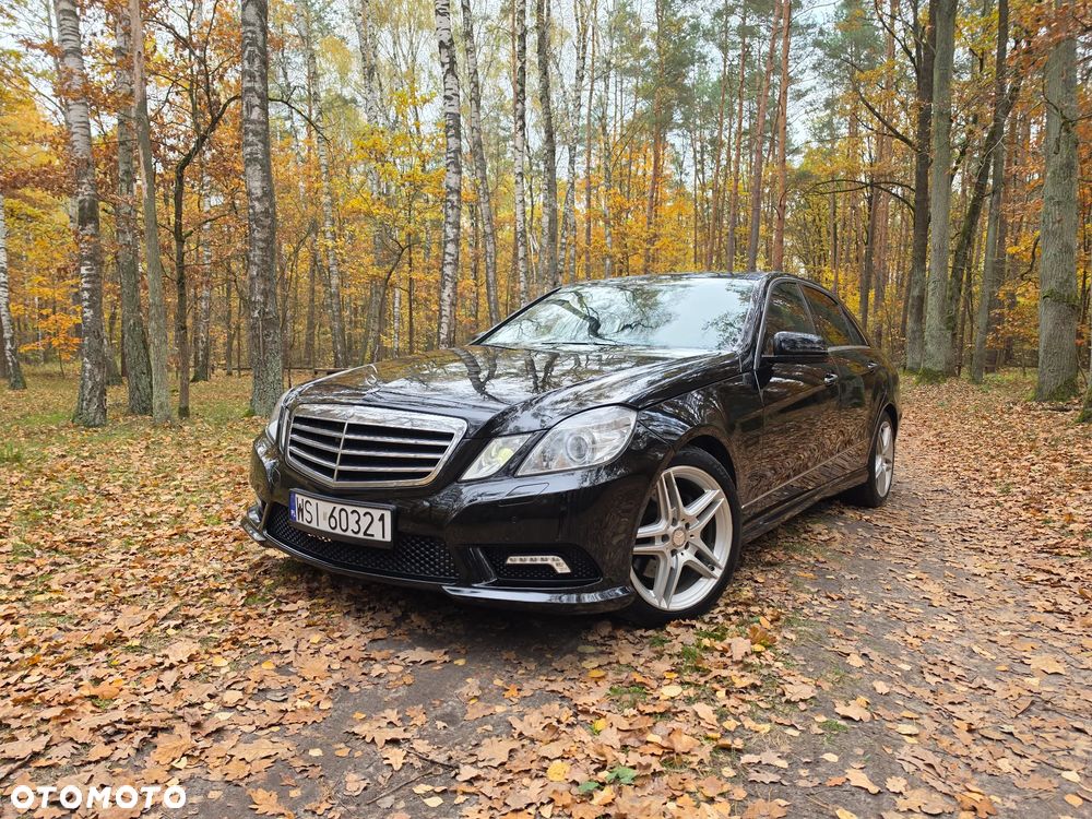 Mercedes-Benz Klasa E