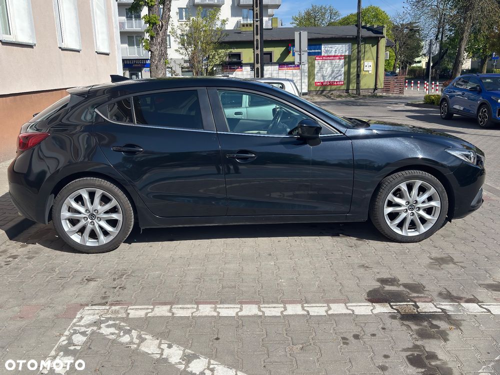 Mazda 3 2.0 Skypassion i-Eloop - 24