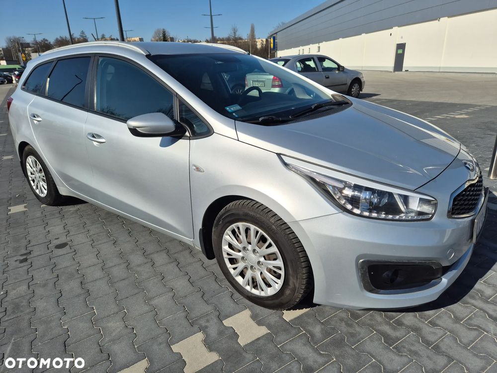 Kia Ceed 1.4 CRDi M - 19