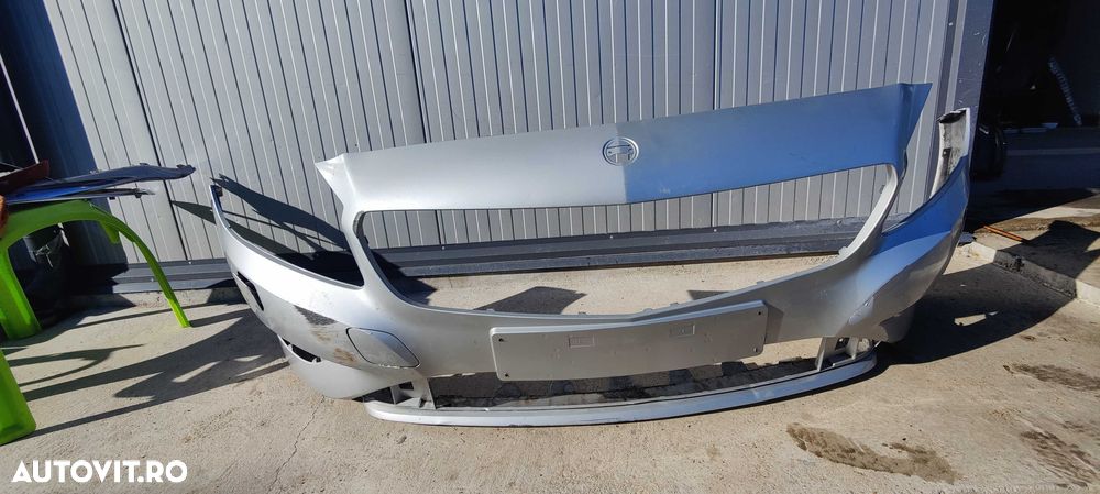 bara fata mercedes a class 2015 - 1