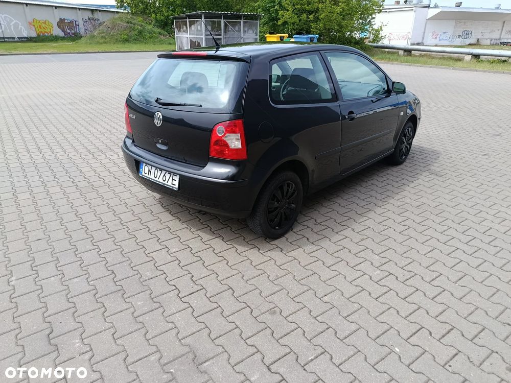 Volkswagen Polo 1.2 Comfortline - 4