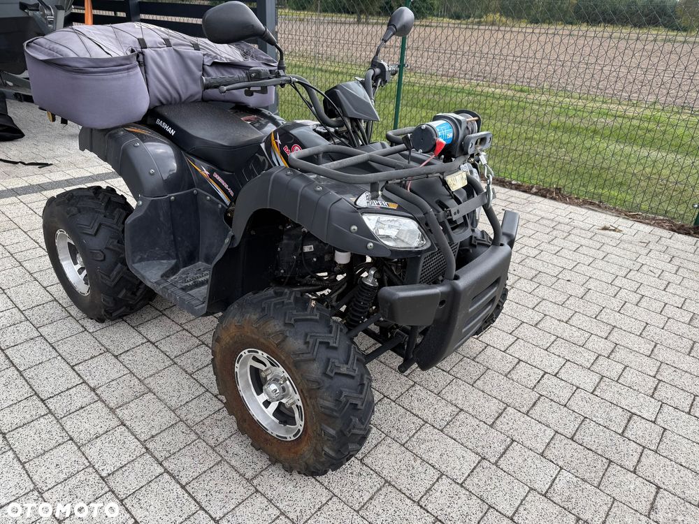 Bashan BS200s-6a