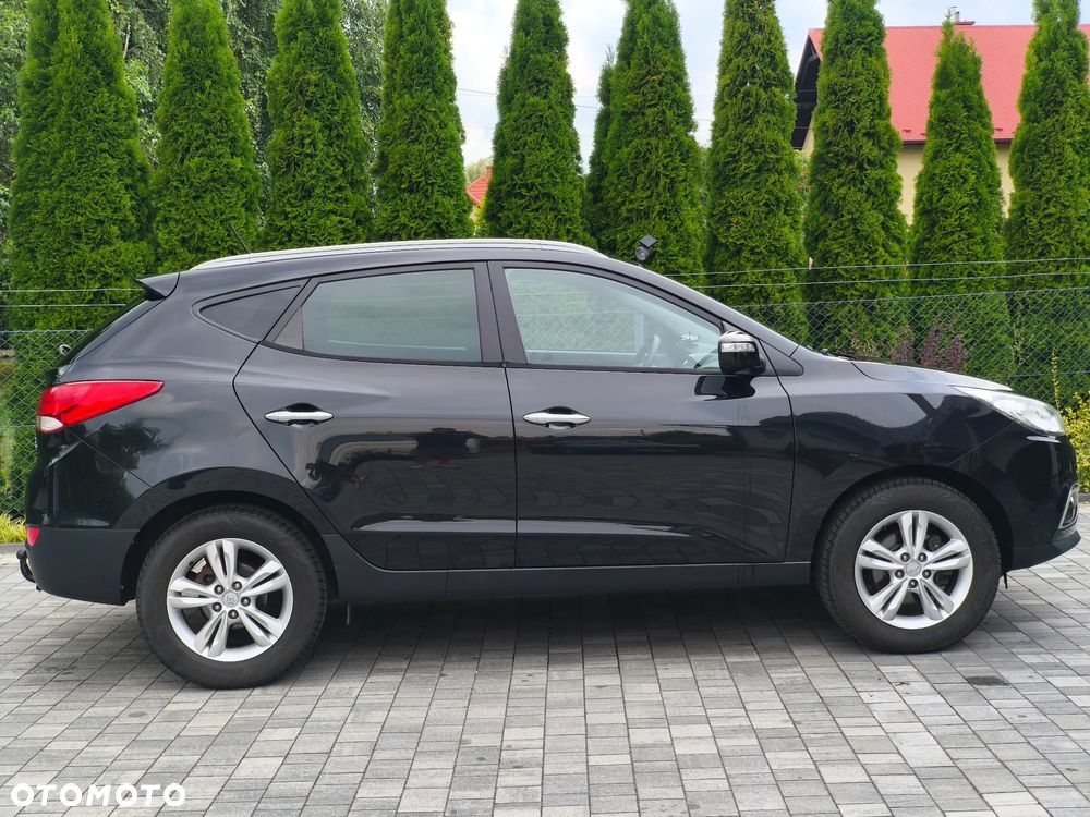 Hyundai ix35 2.0 2WD Comfort - 10