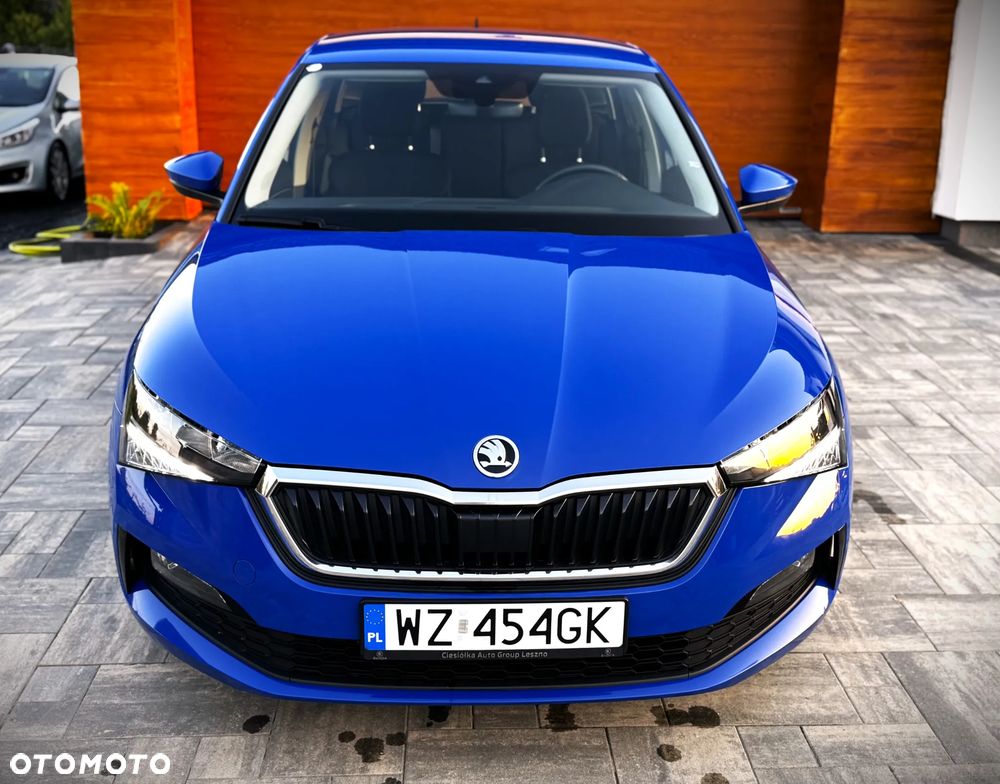 Skoda Scala