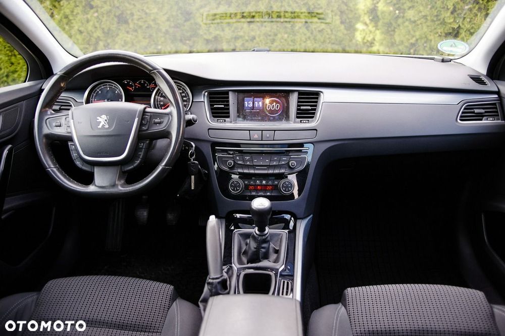 Peugeot 508 2.0 HDi Active - 22