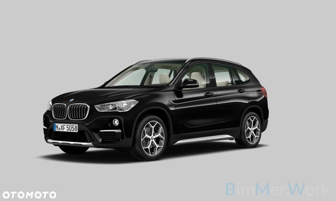 BMW X1 xDrive18d xLine - 1