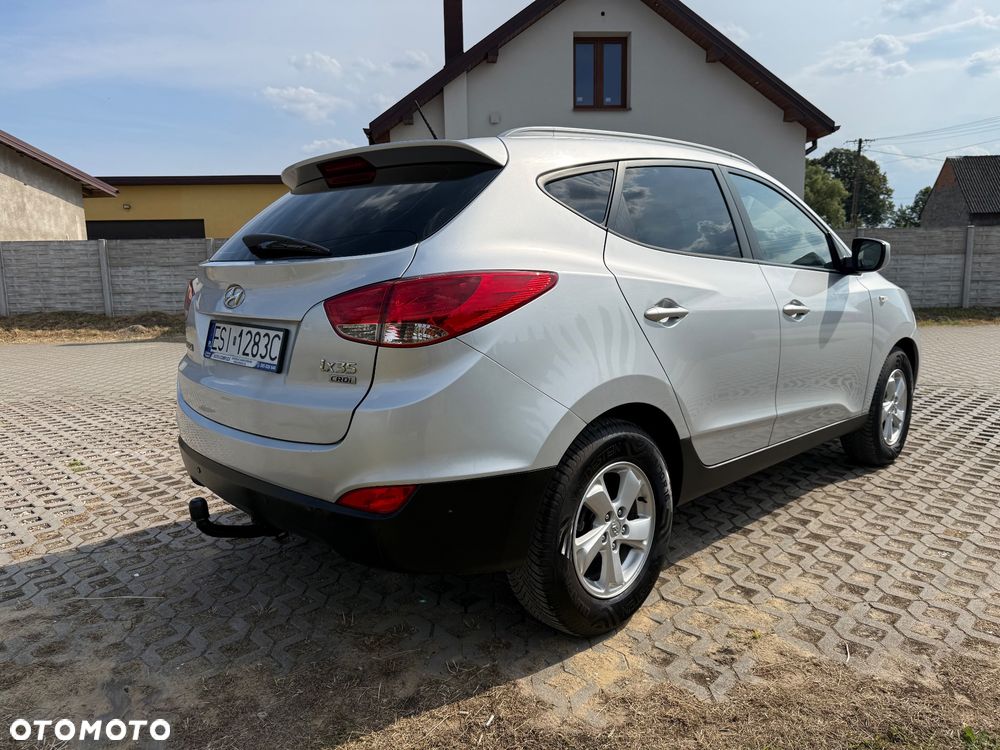 Hyundai ix35 1.7 CRDi 2WD Comfort - 6