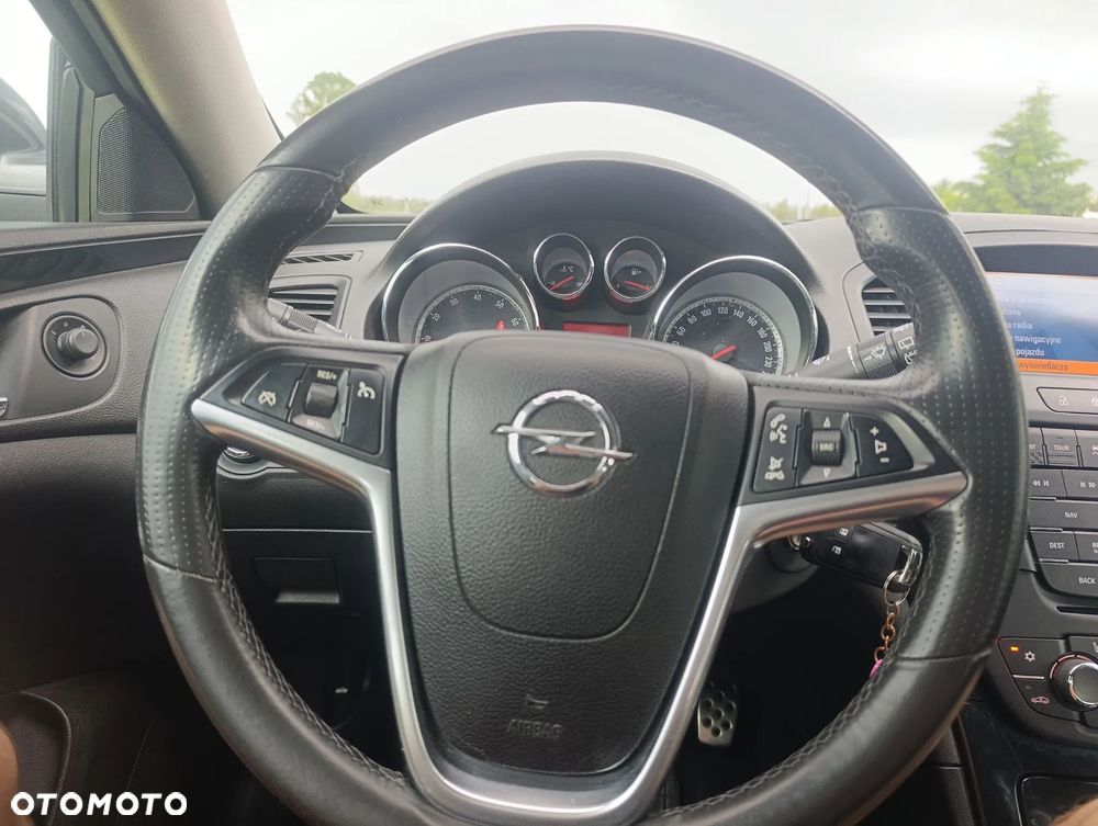 Opel Insignia 2.0 Turbo Cosmo - 7