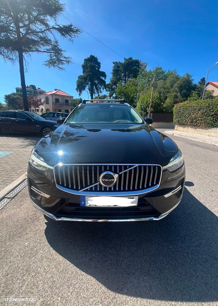 Volvo XC 60 2.0 T6 PHEV Inscription AWD - 3