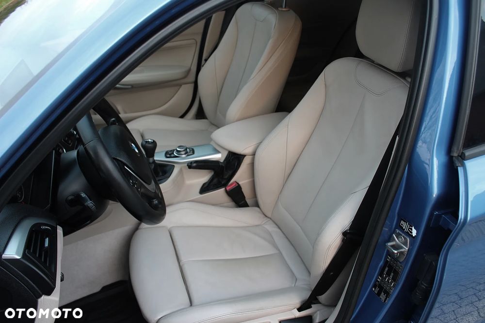 BMW Seria 1 120d BluePerformance - 19