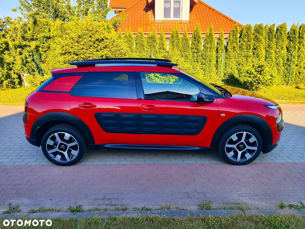 Citroën C4 Cactus - 16
