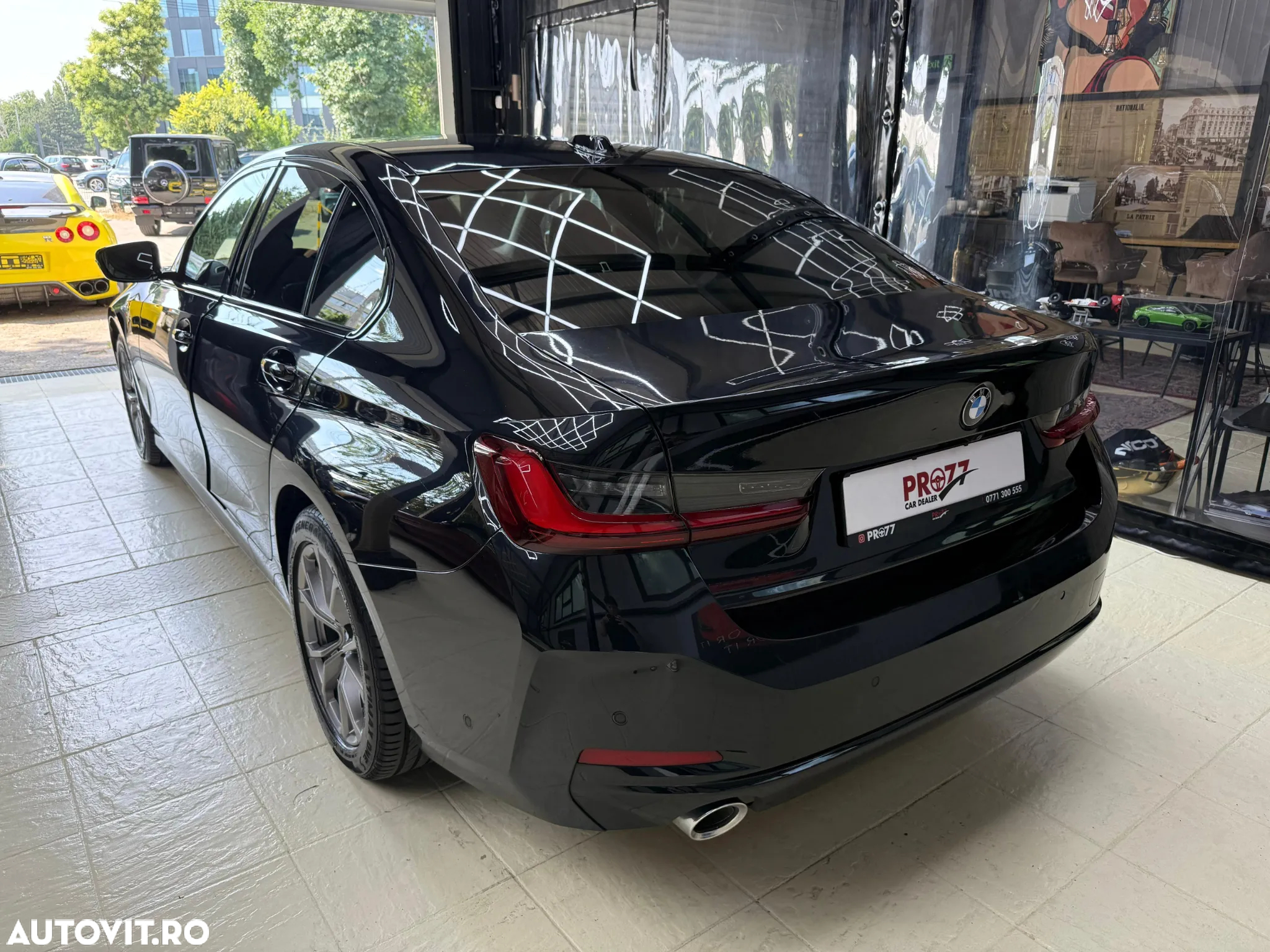BMW Seria 3 320d xDrive AT MHEV - 4