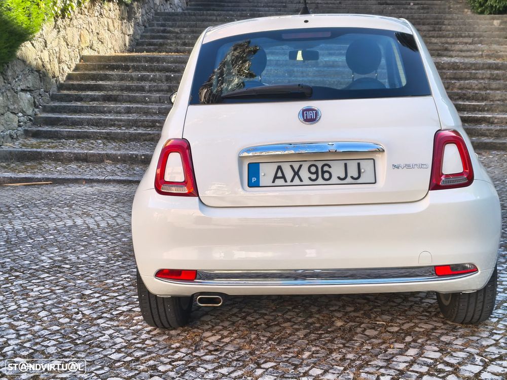 Fiat 500 1.0 Hybrid Dolcevita - 7