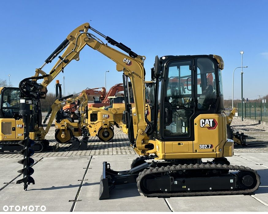 Caterpillar 302.7 CR - 7