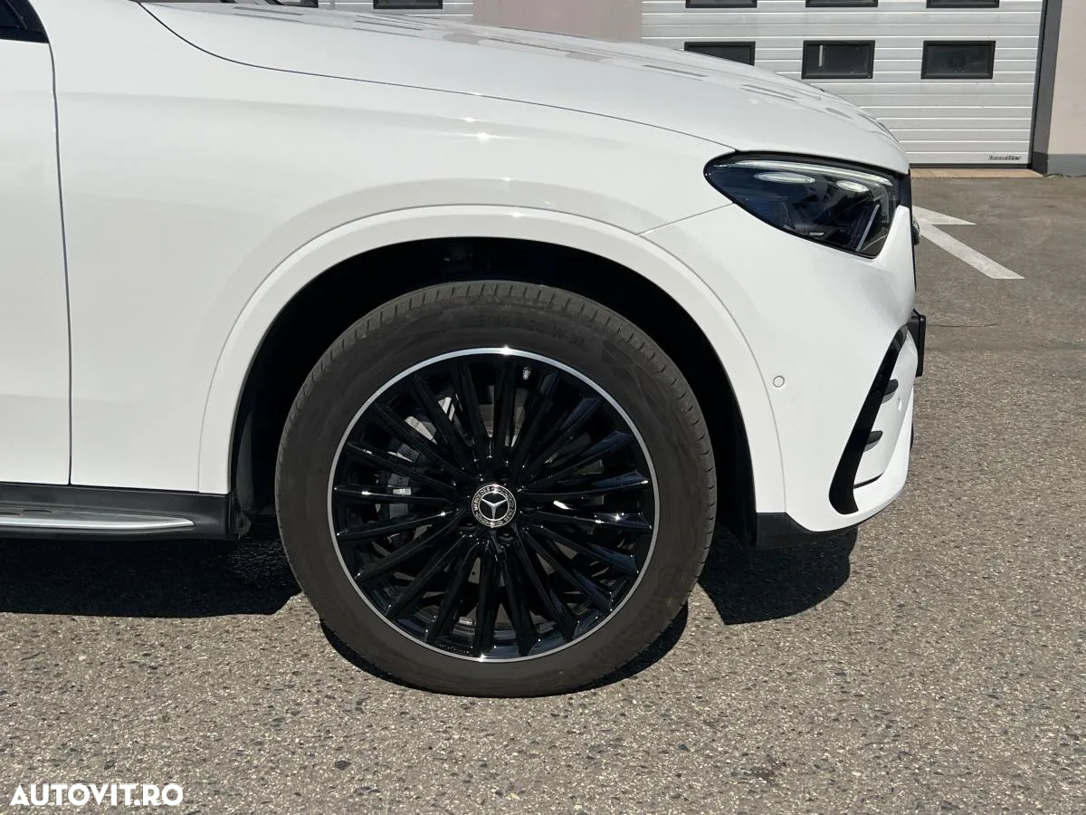 Mercedes-Benz GLC 300 de 4MATIC - 16