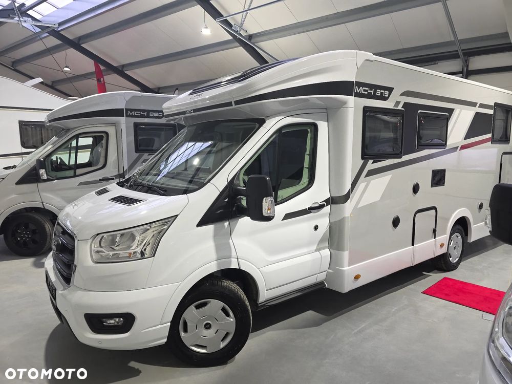 McLOUIS 873 NOWY 2.0 165 KM AUTOMAT PAKIET DESIGN ALU - 12