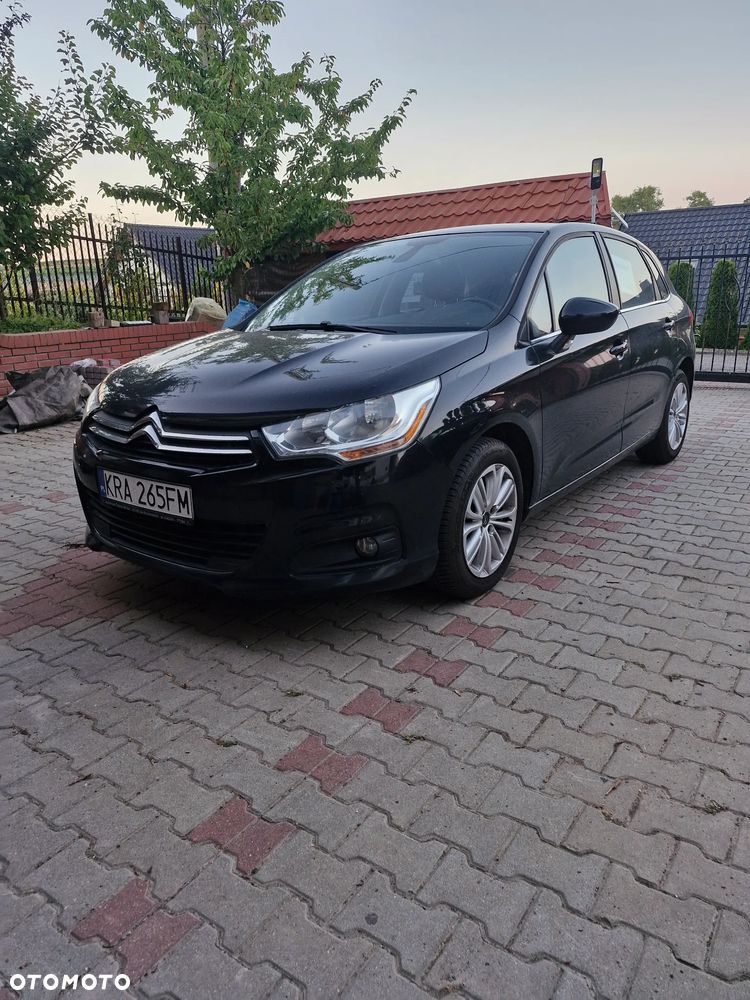 Citroën C4 - 1