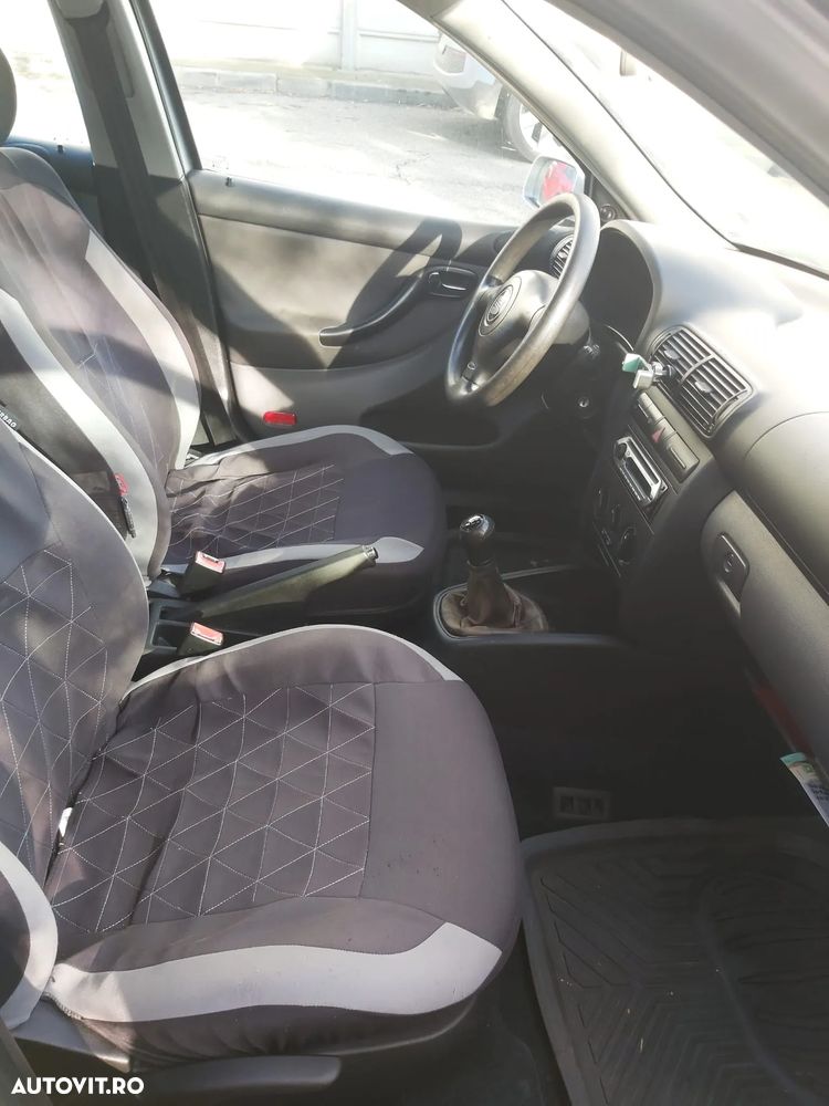 Seat Toledo 1.6 Signo - 11