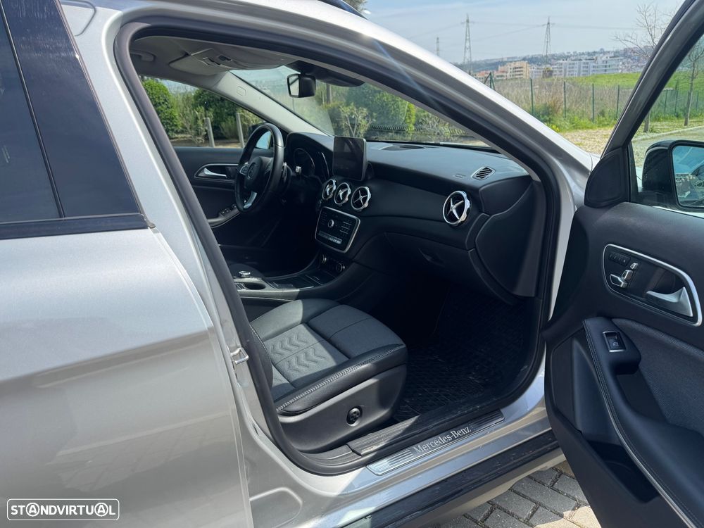 Mercedes-Benz GLA 200 d Urban Aut. - 8