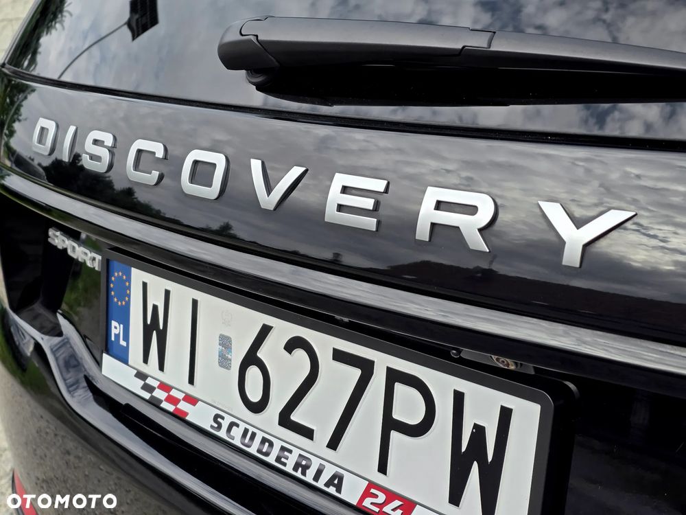 Land Rover Discovery Sport 2.0 D200 mHEV S - 13