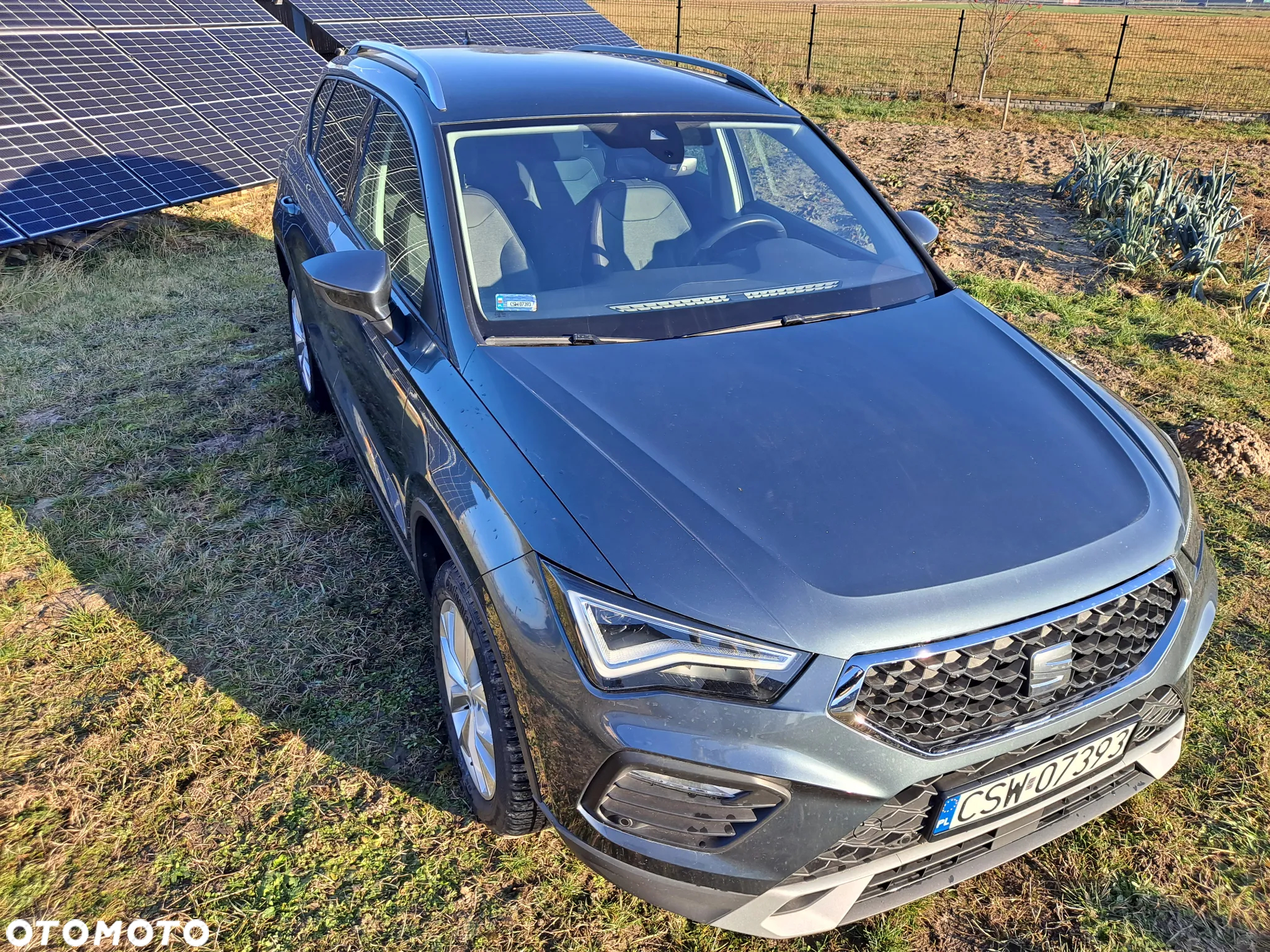 Seat Ateca 1.5 Eco TSI Style S&S DSG - 11